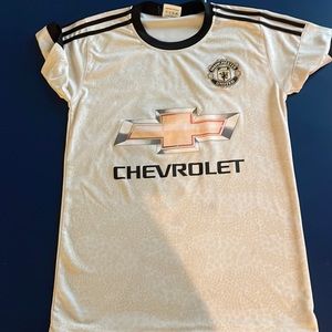 19/20 FAKE MANCHESTER UNITED AWAY JERSEY